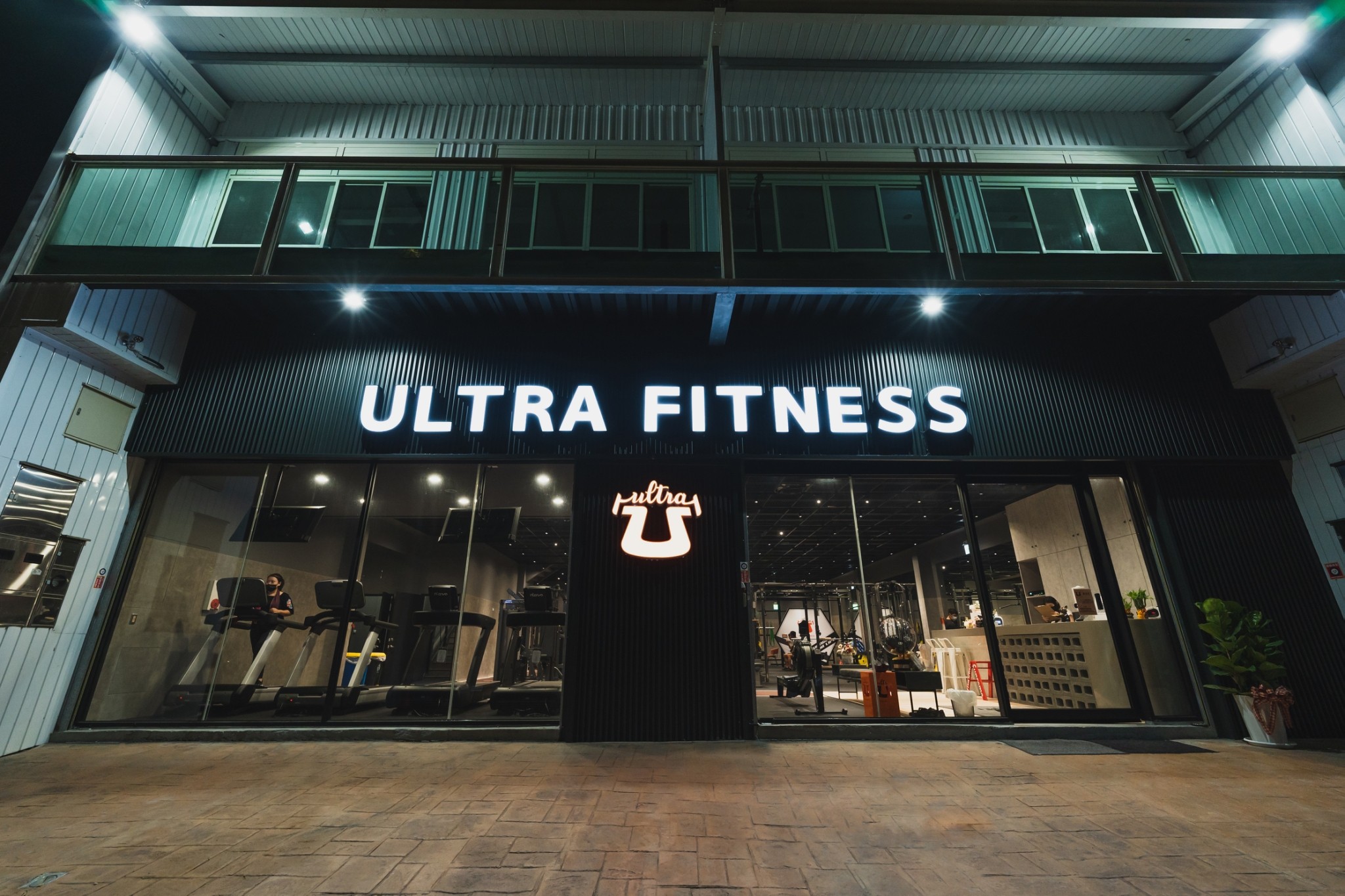 台中南屯健身房