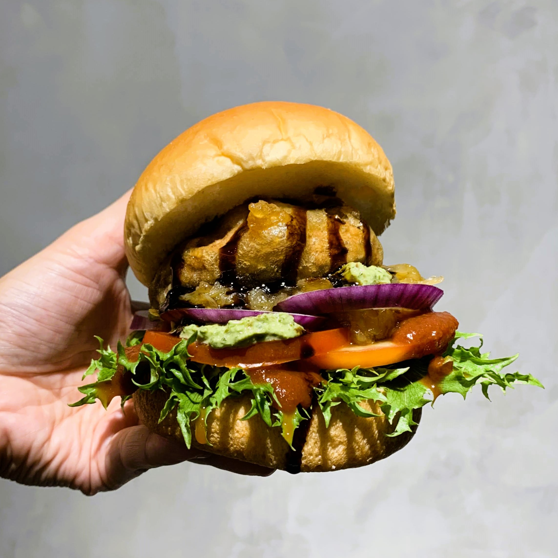 台北漢堡mooo burger