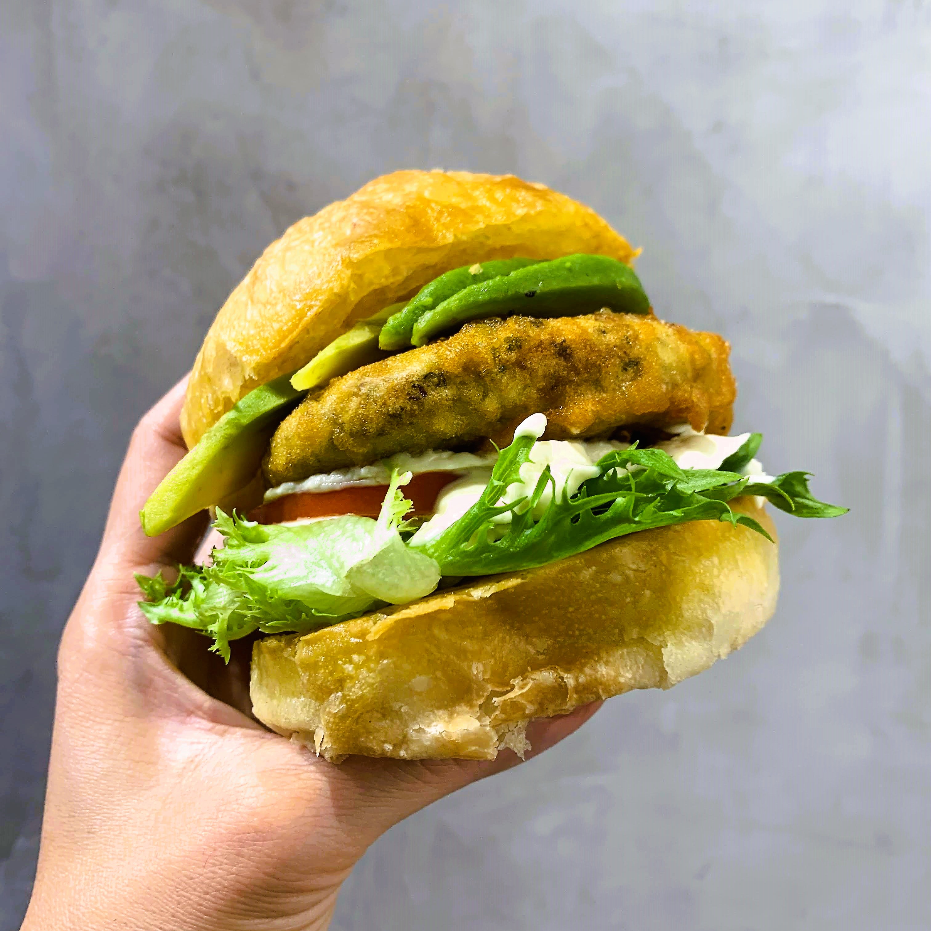 台北漢堡mooo burger