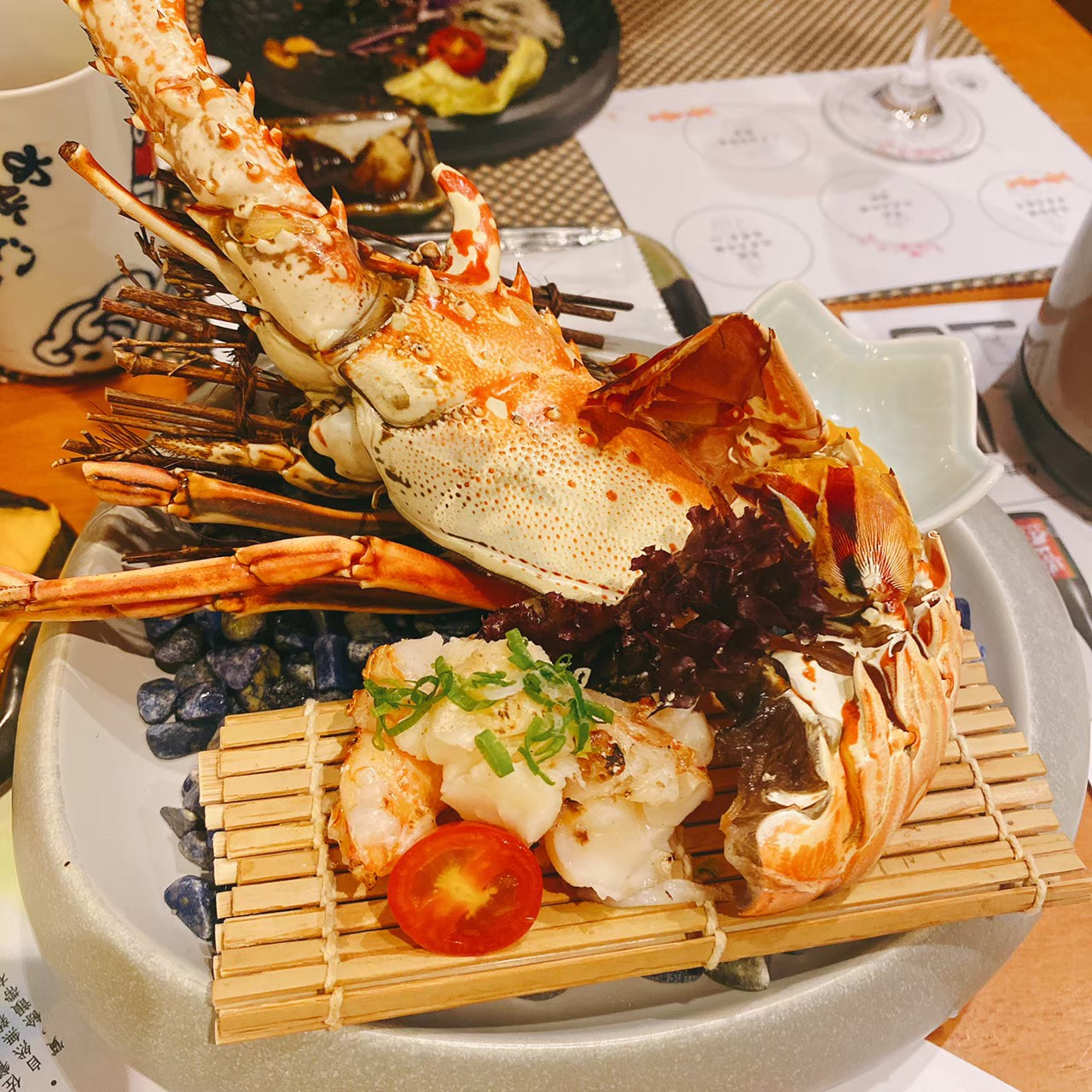 烏米無菜單料理