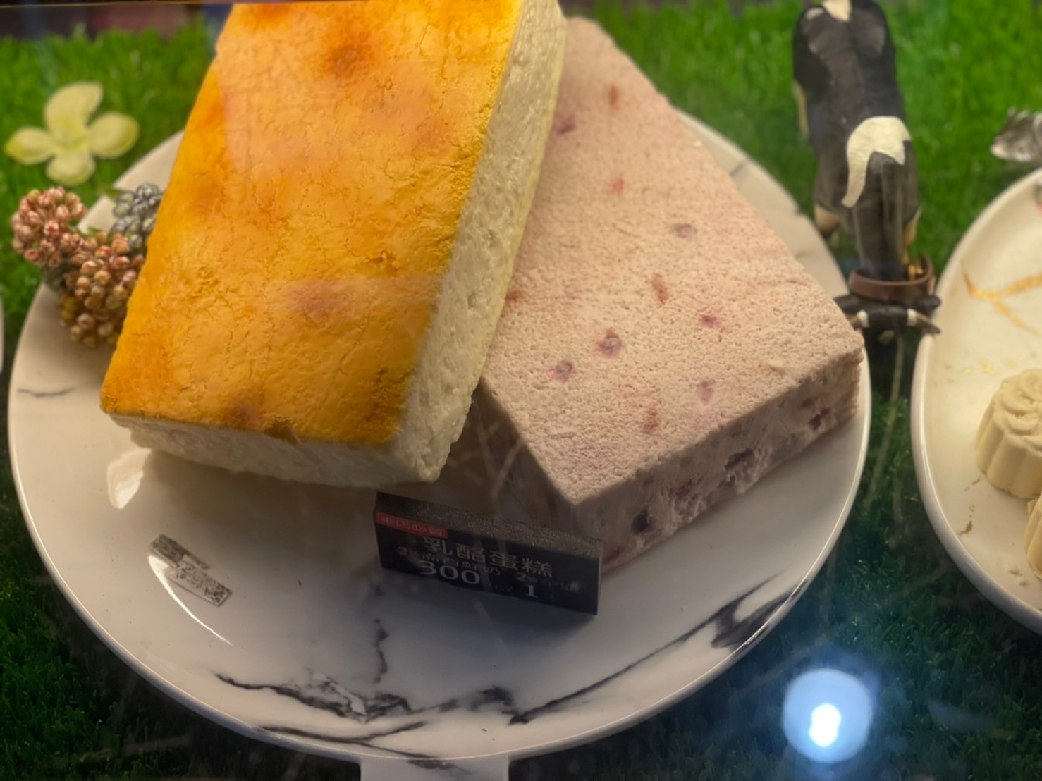 千巧谷乳酪蛋糕