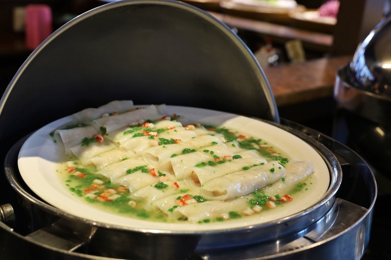 大象牛排buffet腸粉