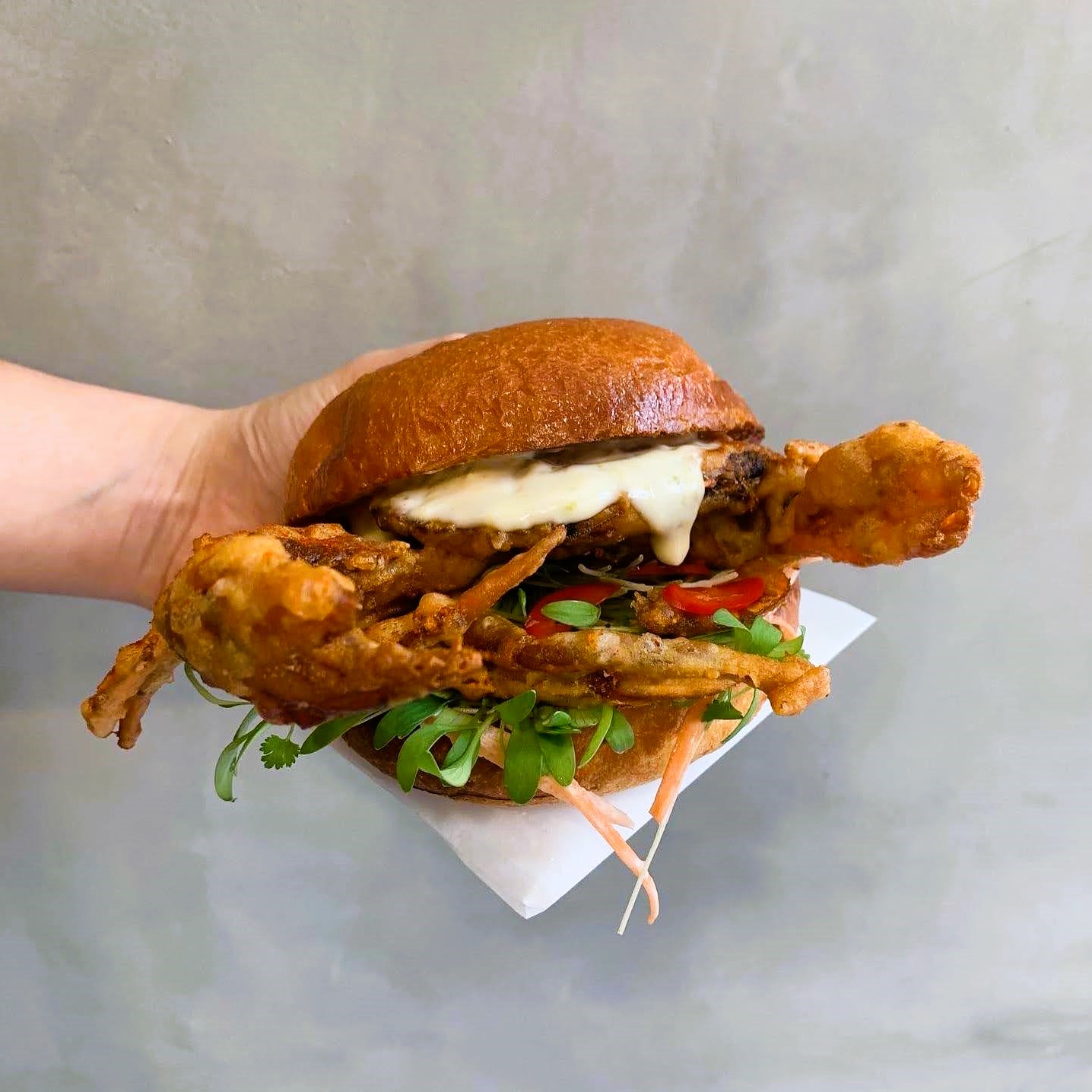 台北漢堡mooo burger