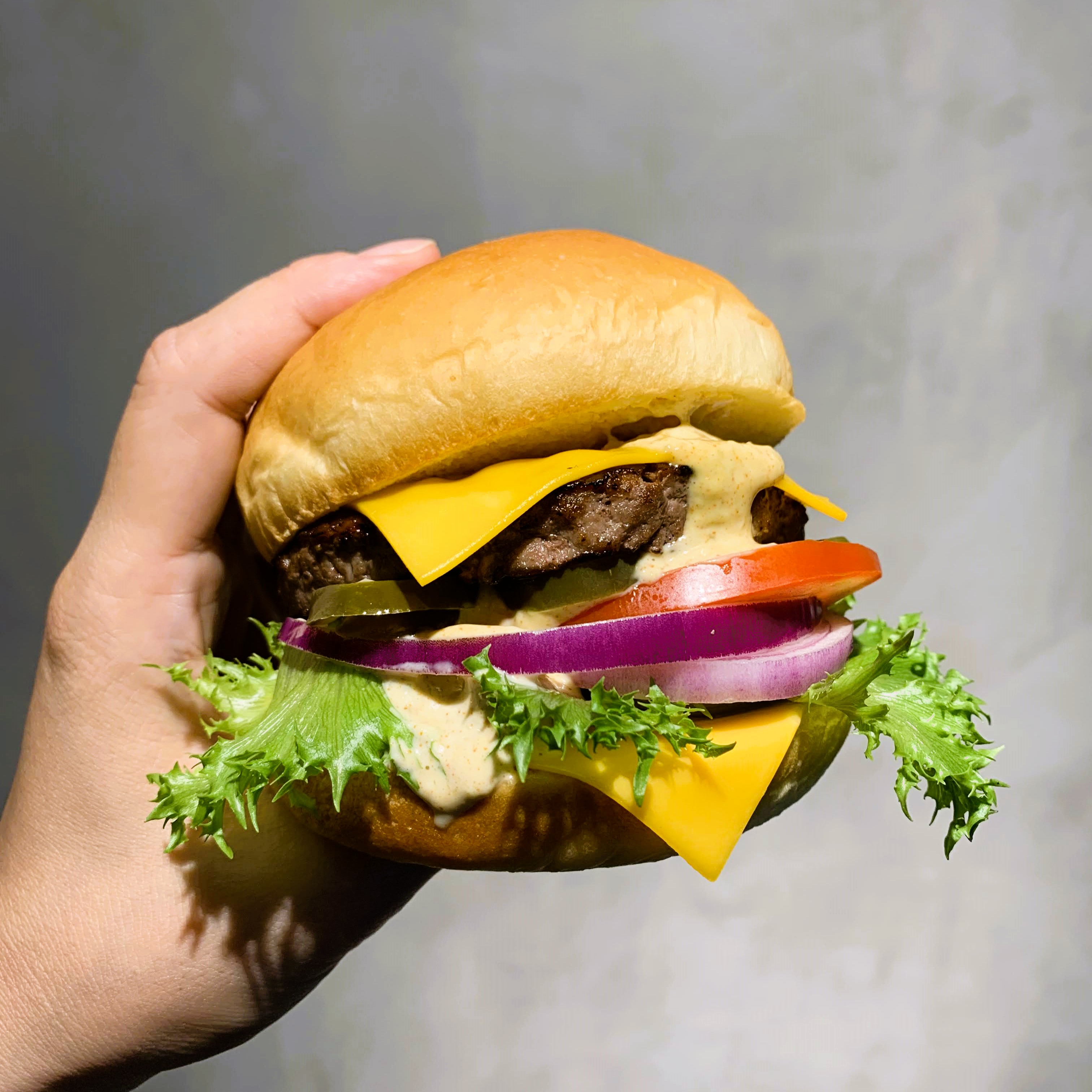 台北漢堡mooo burger