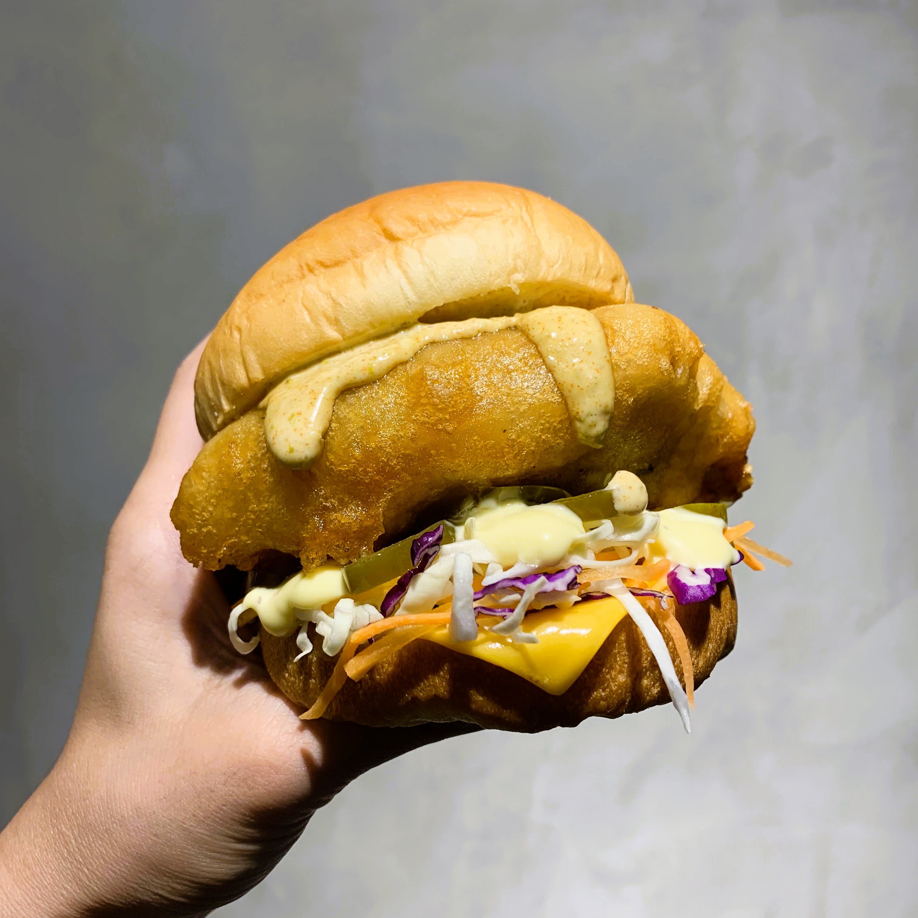 台北漢堡mooo burger