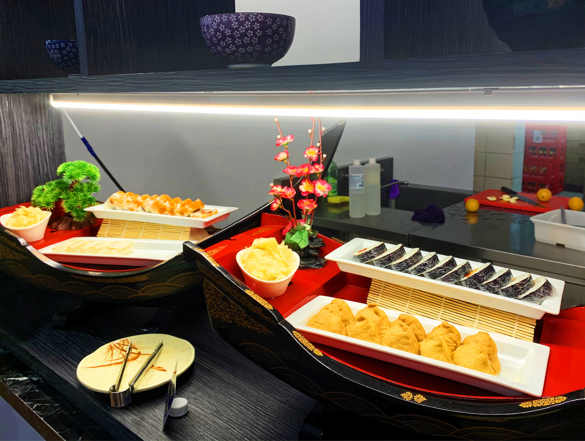  台中牛排自助吧