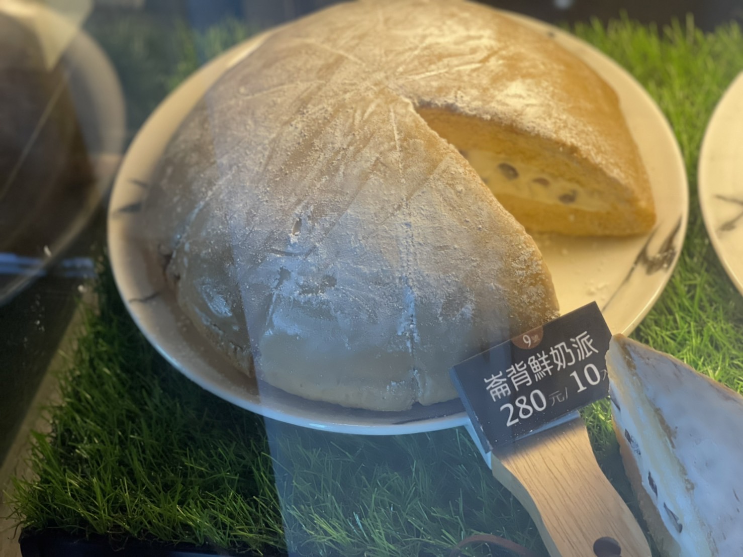 千巧谷崙背鮮奶派